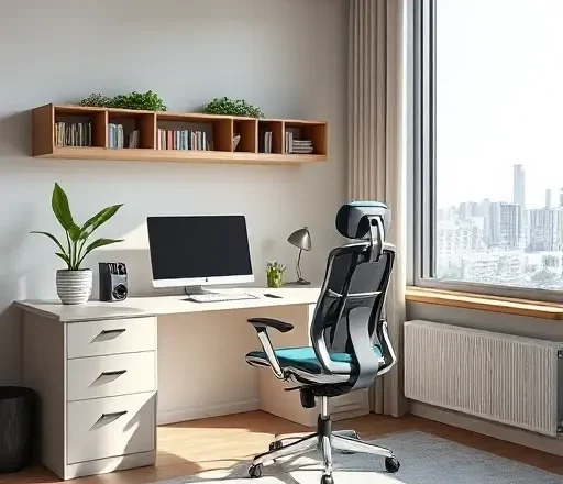 Твой офис начинается с мебели: почему правильный выбор меняет всё
