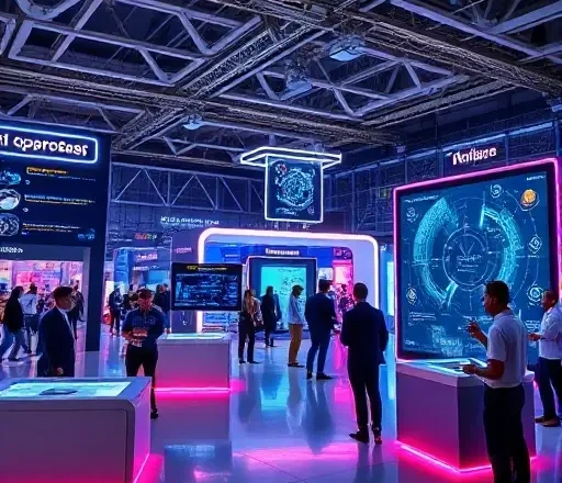 Стартует первая в мире выставка инновационных решений по сокращению углеродного следа в промышленности с участием ведущих компаний.