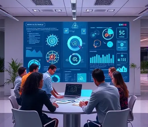 Инновационные инструменты поддержки партнеров в рамках программ совместного маркетинга и обучения