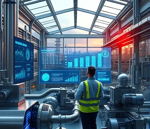 Инновационные параметры энергоэффективности в современном промышленном оборудовании и их применение в производственных линиях