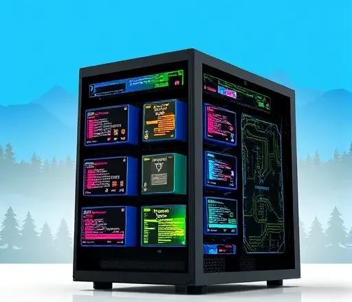 Как гибридные технологии в обработке данных формируют устойчивое будущее промышленности и повышают энергоэффективность производства.