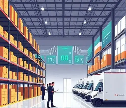 Кейс: Реорганизация системы логистики для сети кафе, что позволило сократить сроки поставок на 30% и увеличить обновление меню.