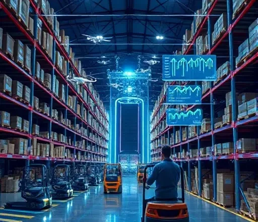 Кейс: Внедрение AI в управление цепочками поставок для компании-разработчика электроники, оптимизация процессов и сокращение затрат.