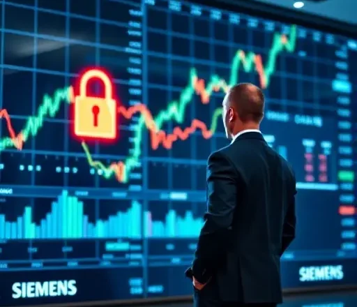 Эксперт из Siemens о том, как кибербезопасность меняет инвестиционные стратегии в промышленной автоматизации.
