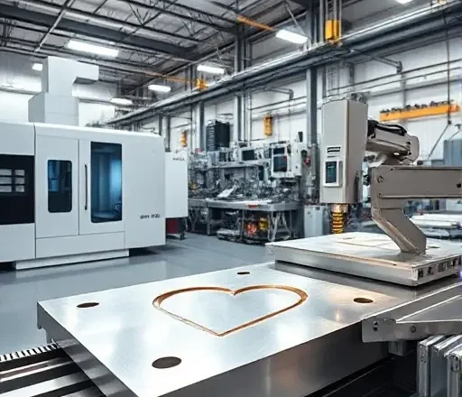 Металлообрабатывающее оборудование: сердце современного производства