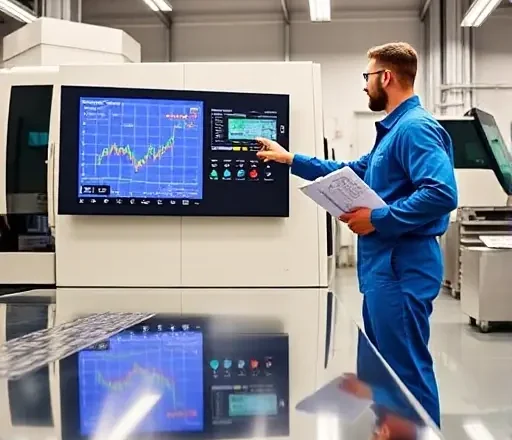 Компания внедрила автоматизированную систему диагностики оборудования для повышения надежности и минимизации простоев на производстве