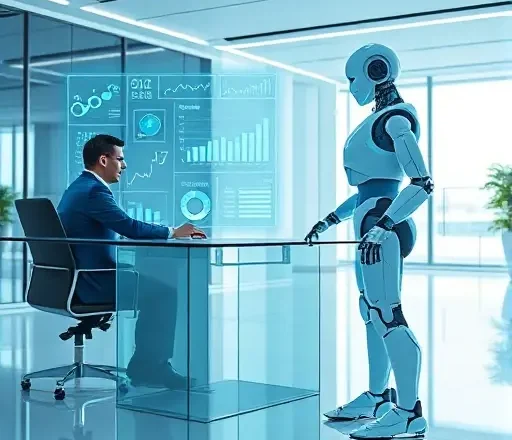 Как интеграция умных роботов меняет роль менеджеров и повышает гибкость промышленного производства