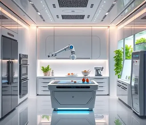 Как устроено сердце кухни будущего: оборудование для пищевых производств от компании «КфТехно, которое меняет правила игры