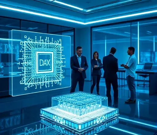 Руководитель по инновациям DAX — о внедрении квантовых вычислений в промышленную автоматизацию и их потенциальных преимуществах.