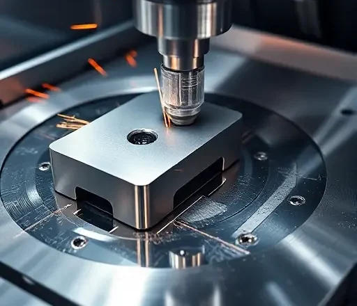 Тайный язык металла: как фрезы и оснастка превращают заготовку в произведение искусства на станке с ЧПУ