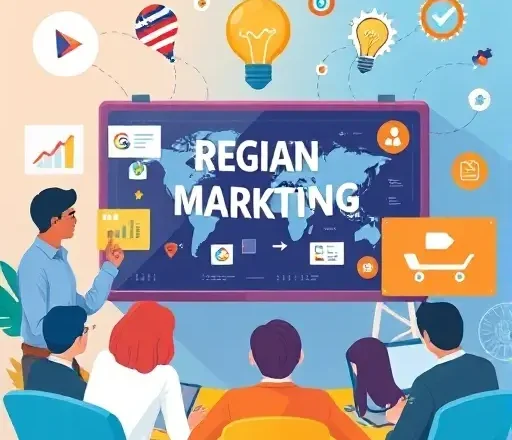 Инновационные стратегии совместного маркетинга с региональными партнерами для увеличения брендинга и продаж