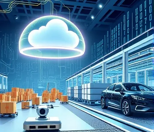 Облачные инновации в оптимизации логистики: успешный кейс автоматизации складских процессов для производственного сектора