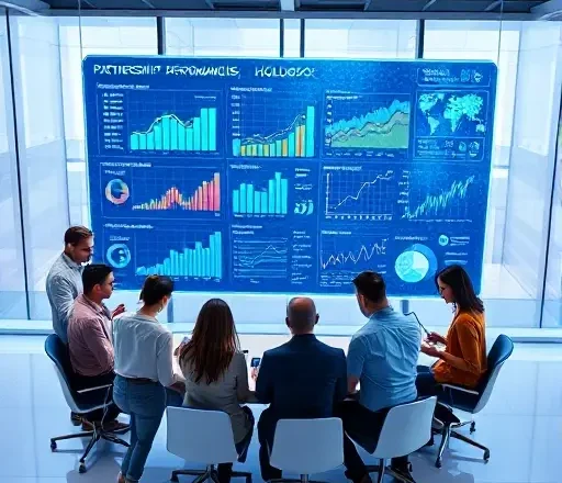 Инновационные инструменты для аналитики эффективности партнерской сети и повышения её продуктивности