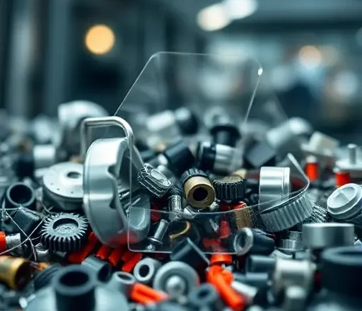 Эко-сервис: как обеспечить устойчивое послегарантийное обслуживание и переработку запчастей в промышленности.