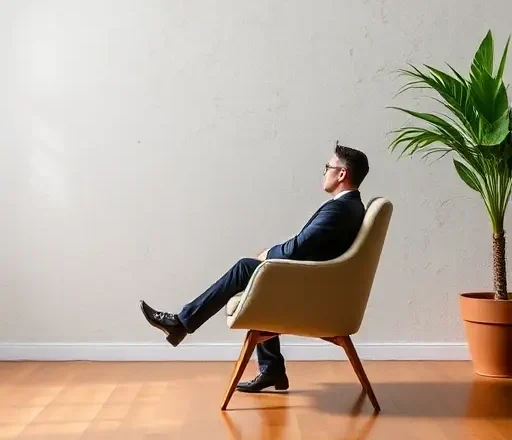 Ваше кресло говорит о вас больше, чем вы думаете: почему руководительское сиденье — это инвестиция в успех