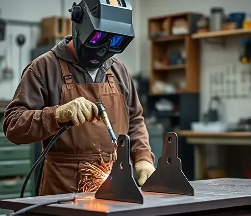 Сварка без тайн: как создавать прочные соединения своими руками