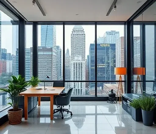 Идеальный офис мечты: как найти своё рабочее пространство в большом городе без стресса и переплат