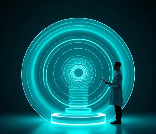 Тихая революция в вакууме: почему спиральные насосы меняют правила игры в промышленности