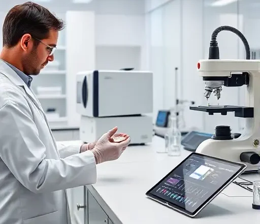 Биотехнологическое оборудование: как современные технологии меняют наше будущее